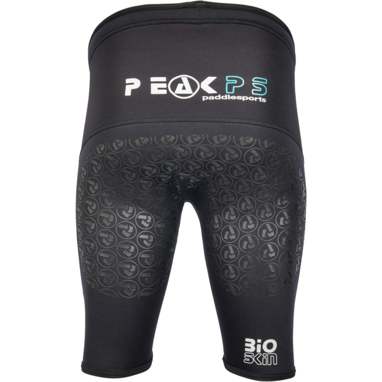 2026 Peak PS Mens Bioskin Shorts 26BSSH - Black